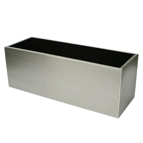 custom steel rectangular box|rectangular metal tray.